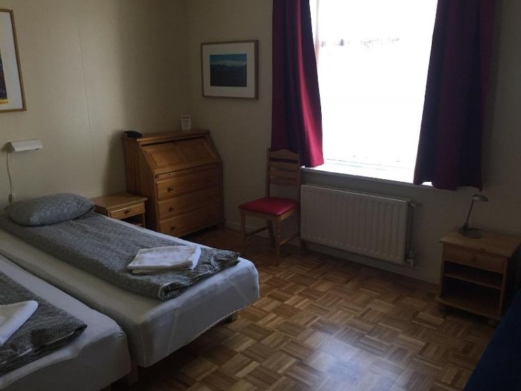 Baldursbrá Guesthouse Laufásvegur