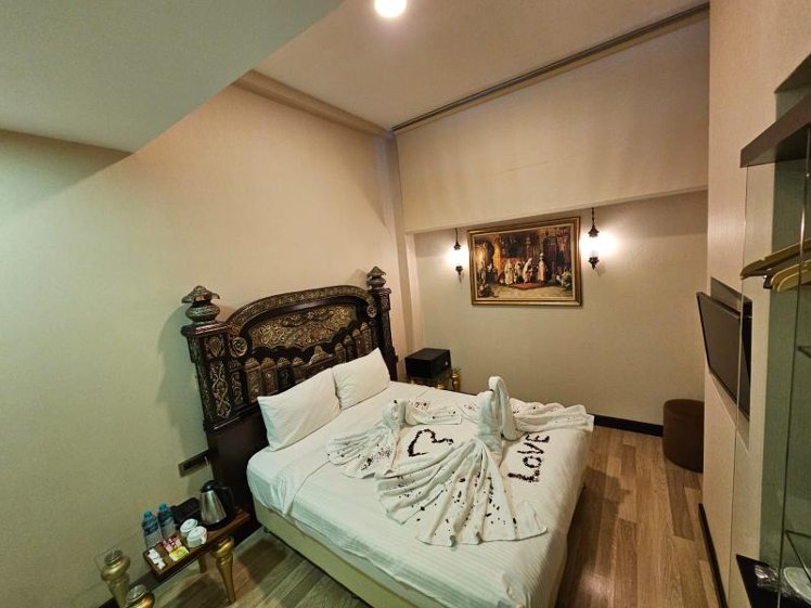Double or Twin ECONOMY Room