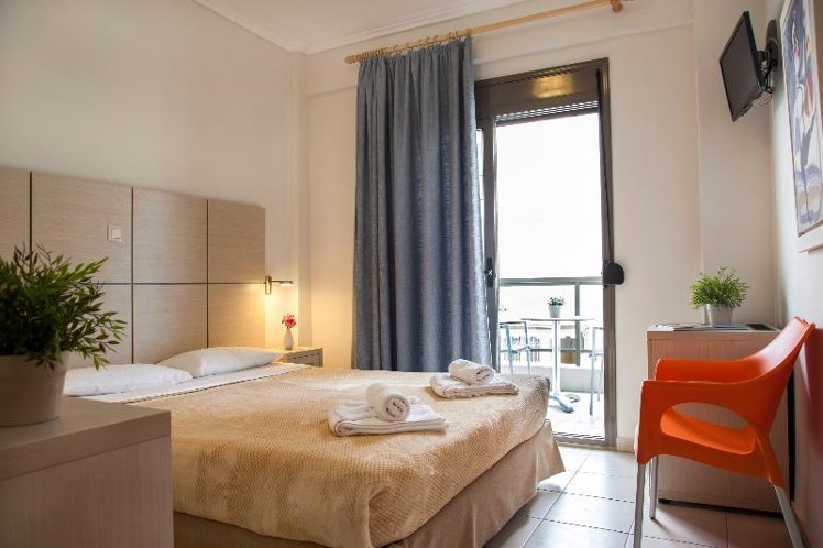 SINGLE STANDARD Room