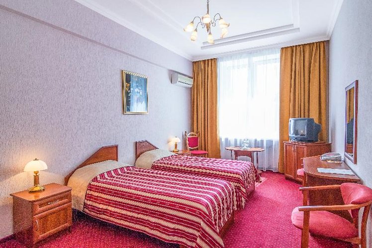 TWIN STANDARD Room
