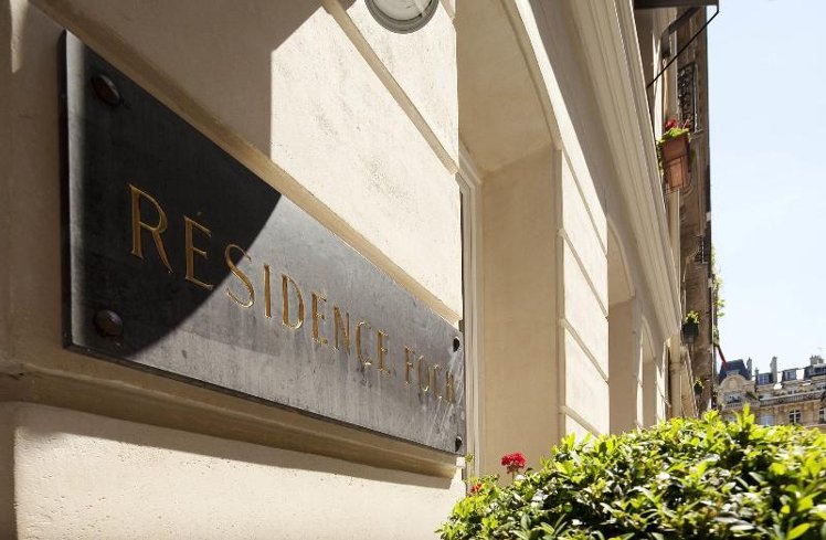 Hotel Residence Foch
