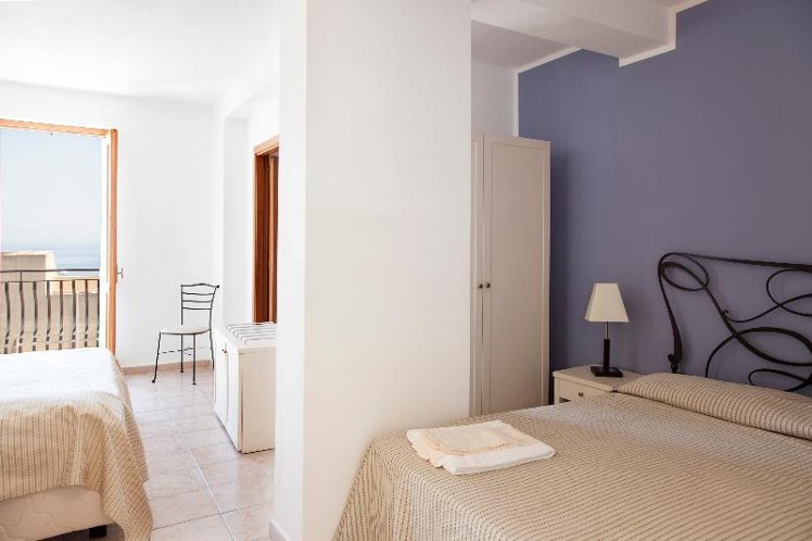 DOUBLE CLASSIC SEA VIEW Room