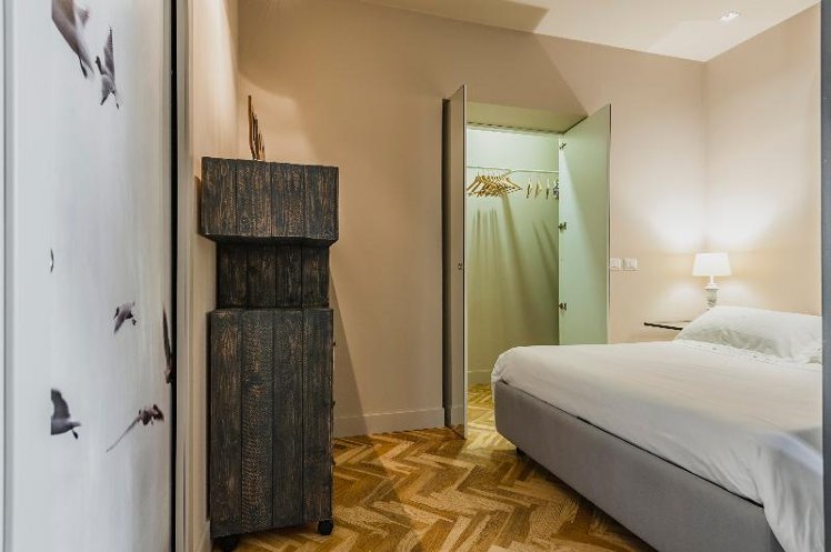 STUDIO WITH BALCONY Room
