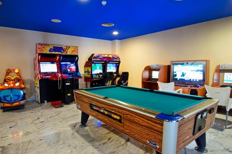 Sports and Entertainment