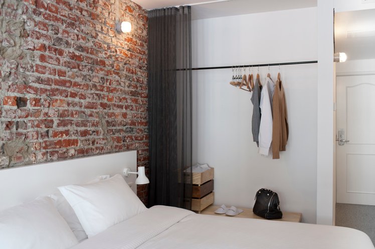 DOUBLE CLUB Room