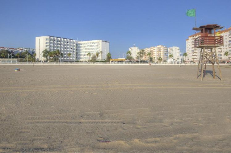 General view
