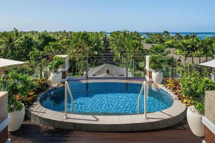 The St. Regis Bali Resort