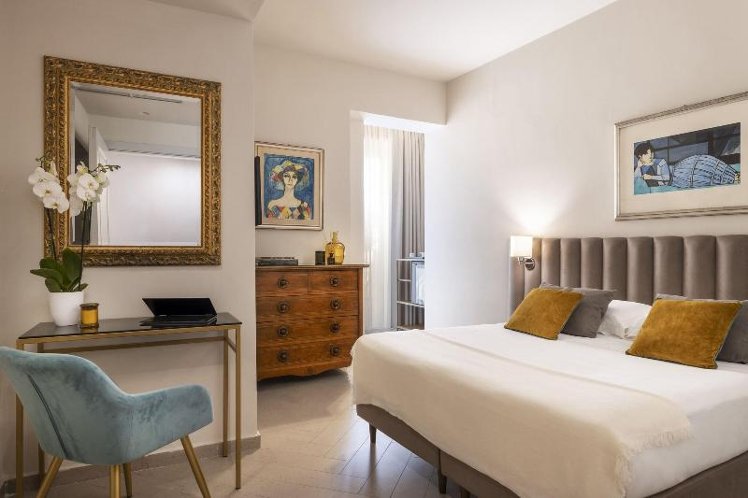 DOUBLE CLASSIC CITY VIEW Room