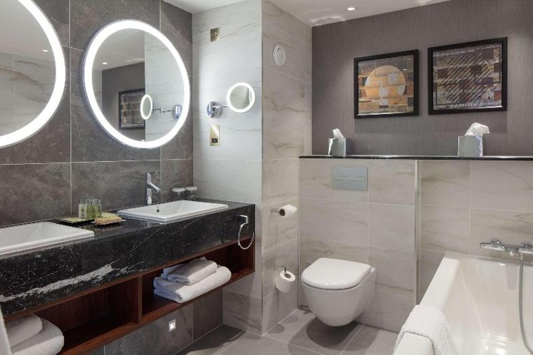 SUITE EXECUTIVE KING BED Room