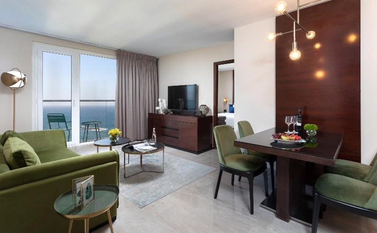 SUITE EXECUTIVE Room