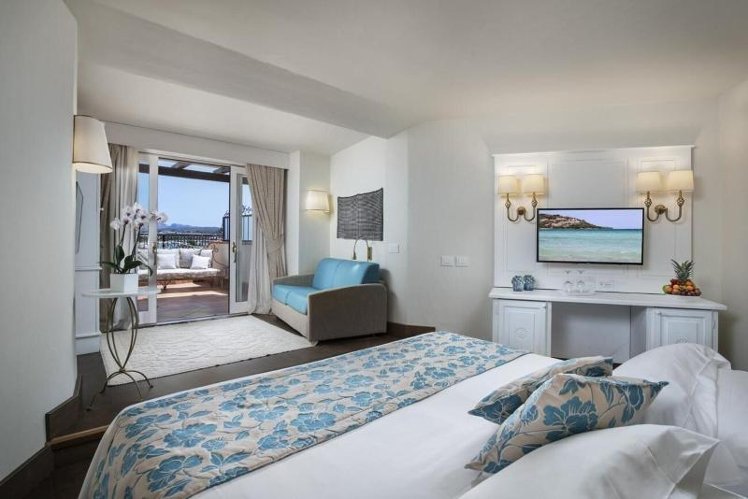 JUNIOR SUITE ONE BED Room