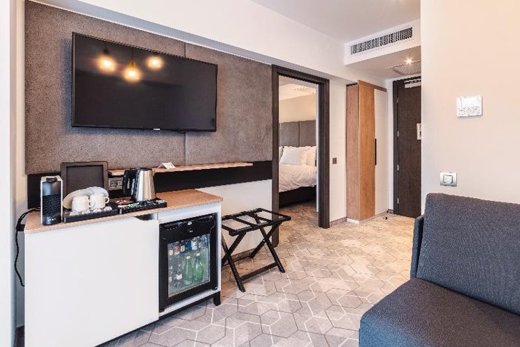 SUITE KING BED ONE BEDROOM  Room