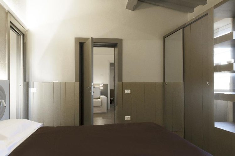 APARTMENT DELUXE ONE BEDROOM Room