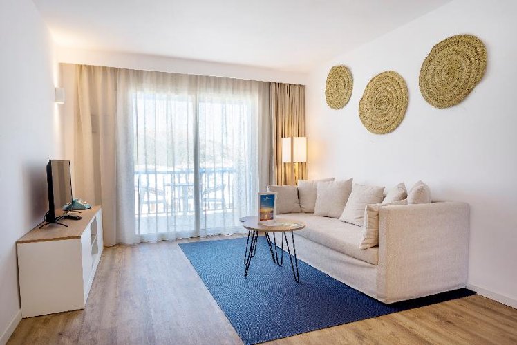 SUITE SIDE SEA VIEW Room