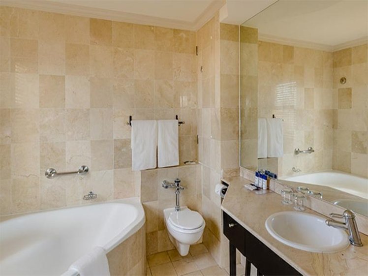 DOUBLE STANDARD Room