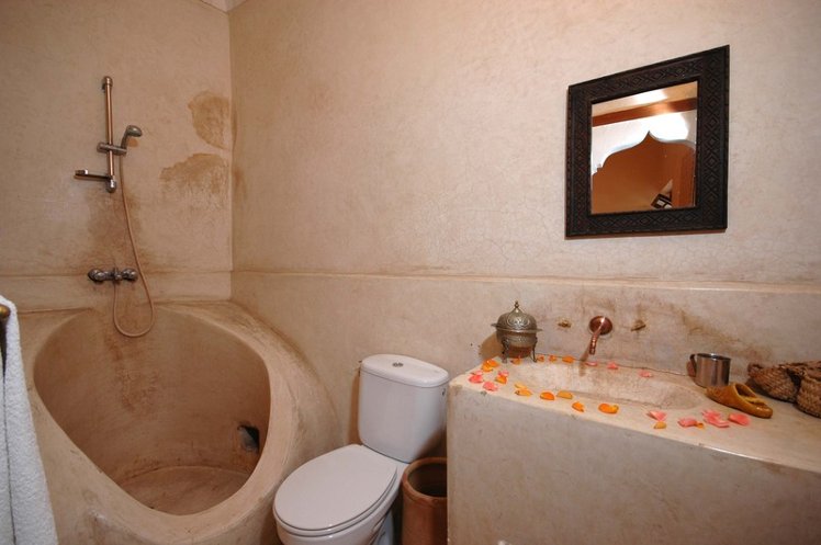 DOUBLE STANDARD Room
