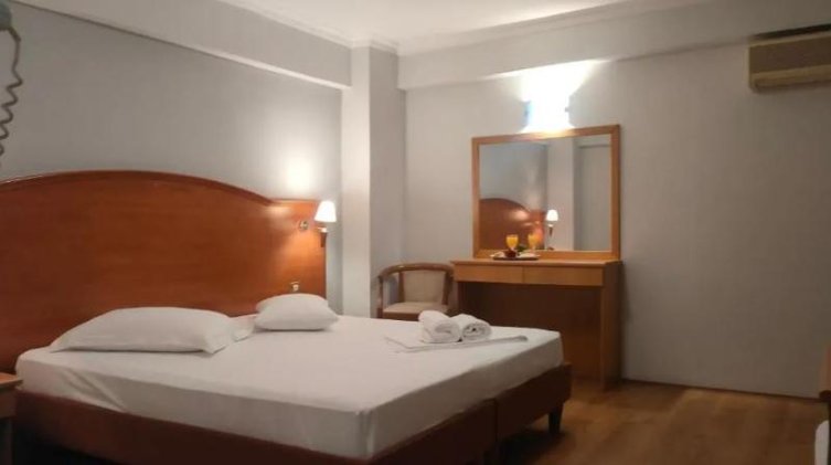 DOUBLE ECONOMY Room