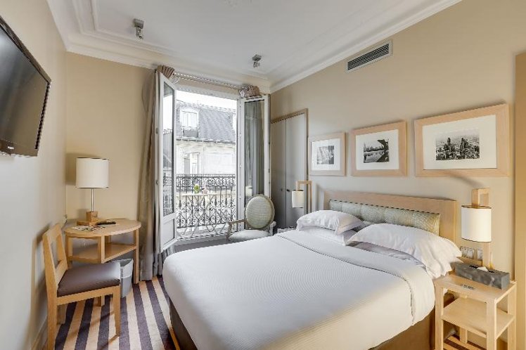 DOUBLE CLASSIC Room