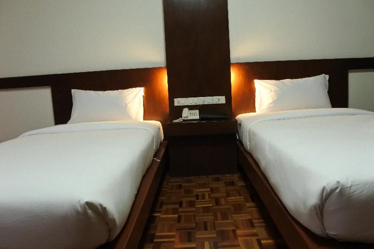 Double or Twin SUPERIOR Room