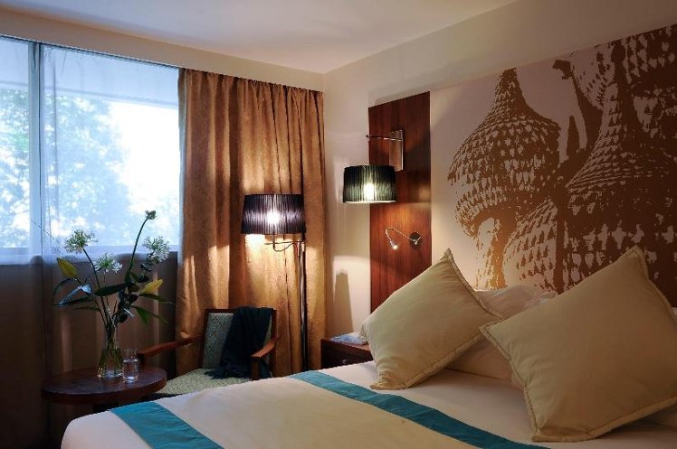 DOUBLE STANDARD Room