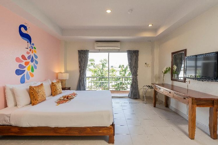 DOUBLE STANDARD Room