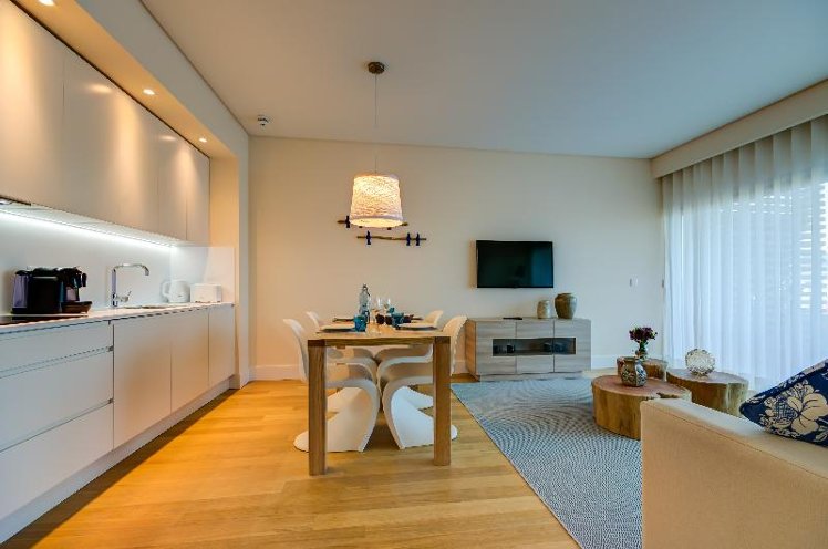 APARTMENT CAPACITY 4 TWO BEDROOMS Room