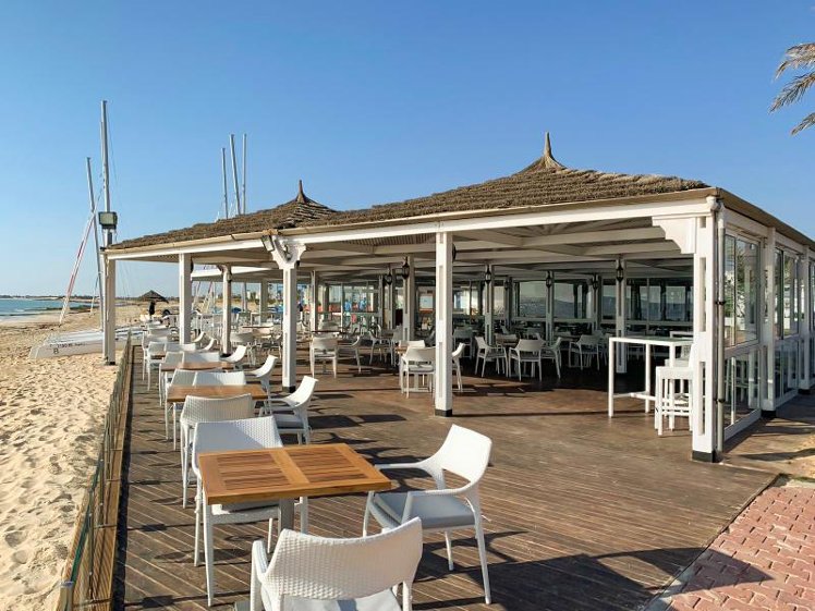 Terrace