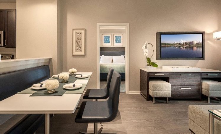 APARTMENT SUPERIOR THREE BEDROOMS Room