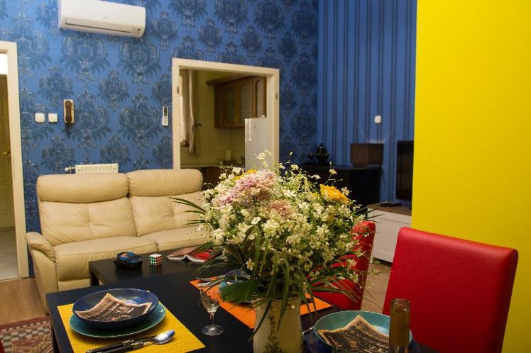 APARTMENT DELUXE Room