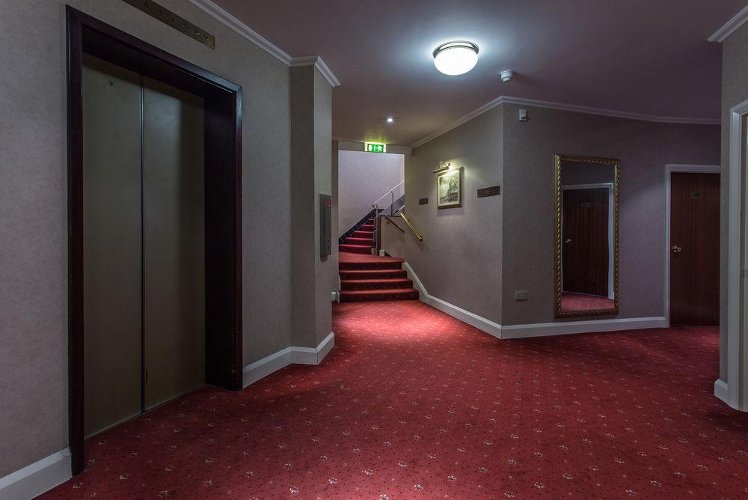 Britannia Roundhouse Hotel