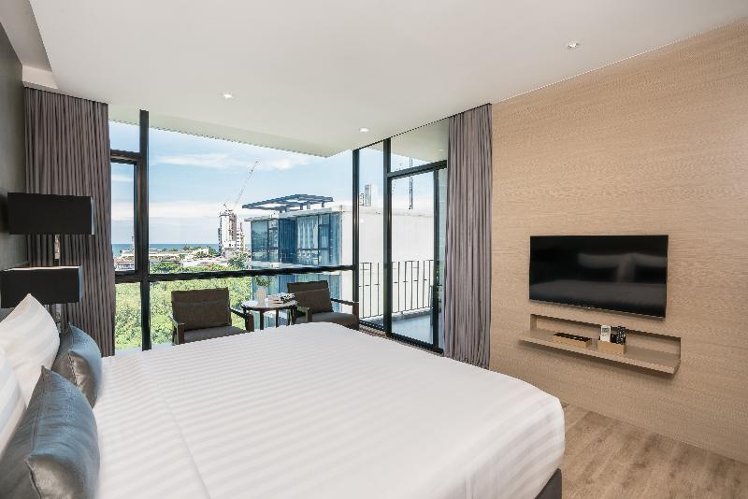 DOUBLE DELUXE Room