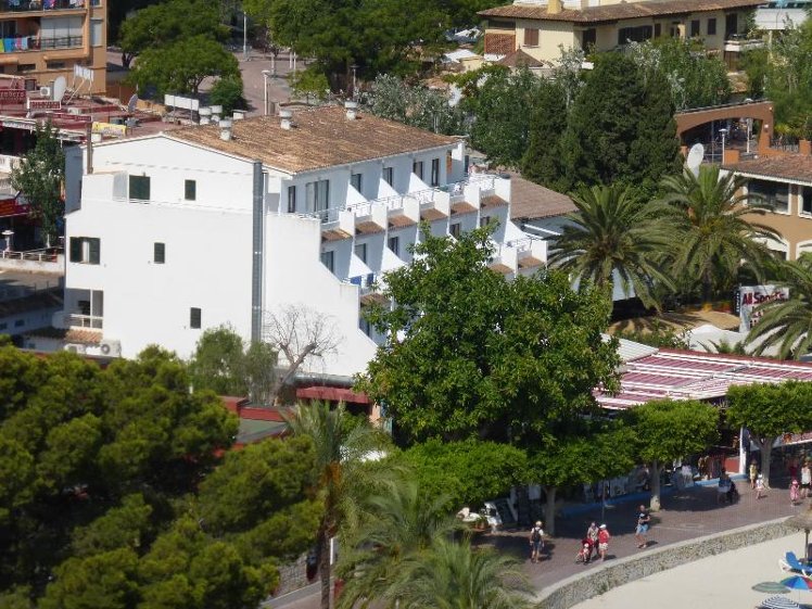 General view