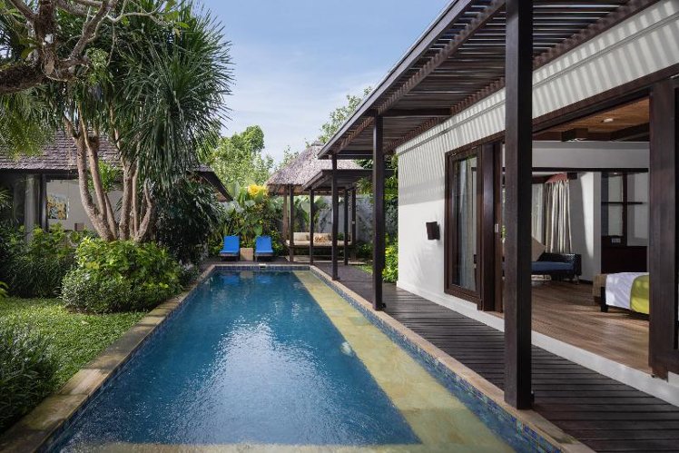 VILLA THREE BEDROOMS Room