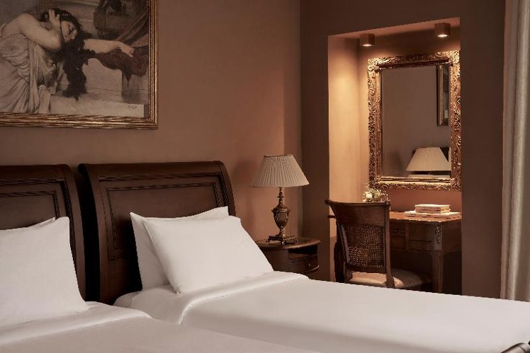 Double or Twin STANDARD Room