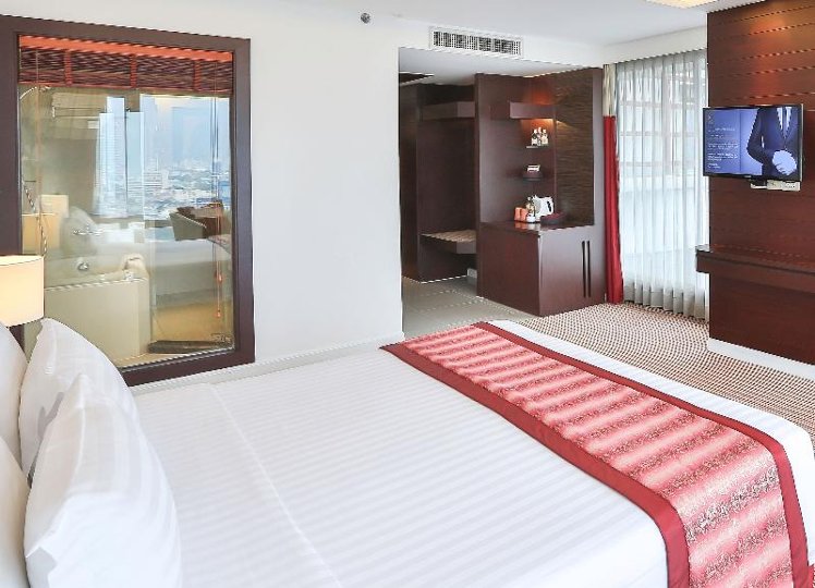 Double or Twin DELUXE EXECUTIVE Room