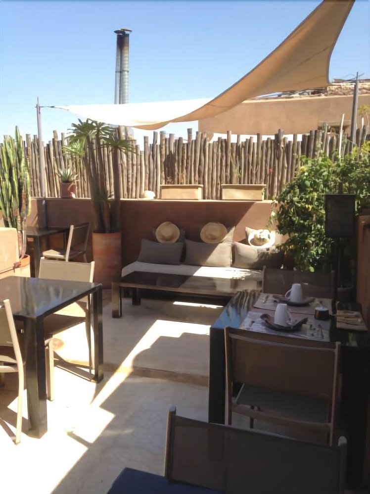 Terrace