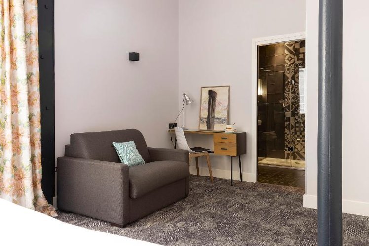 DOUBLE DELUXE Room