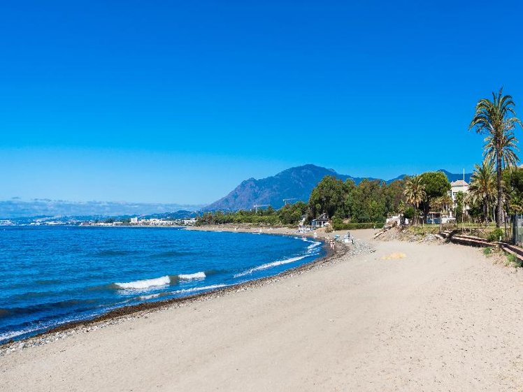 Beach
