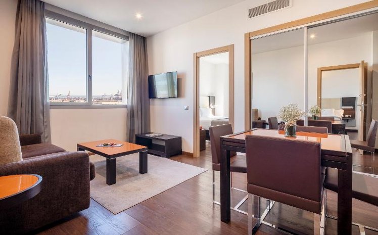 DOUBLE SUPERIOR Room