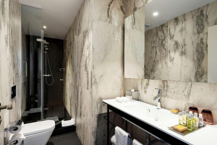DOUBLE SUPERIOR WITH TERRACE Room