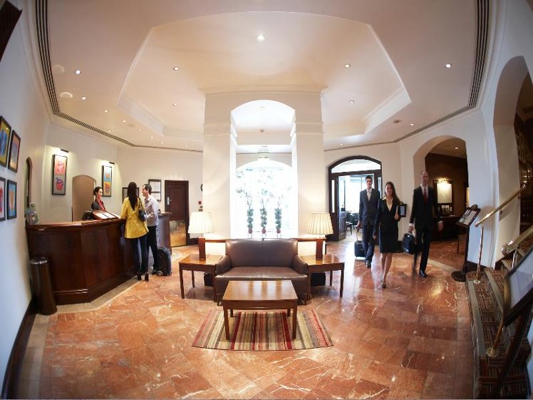 Lobby