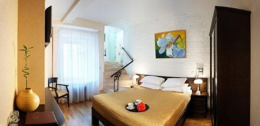 DOUBLE DELUXE Room