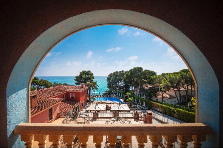 Double or Twin SEA VIEW Room