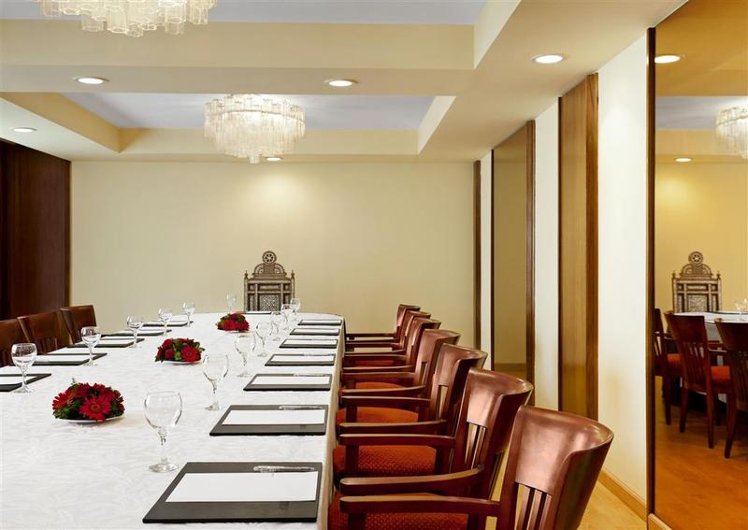 Le Meridien Heliopolis