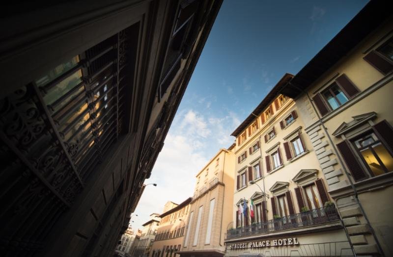 Hotel Strozzi Palace