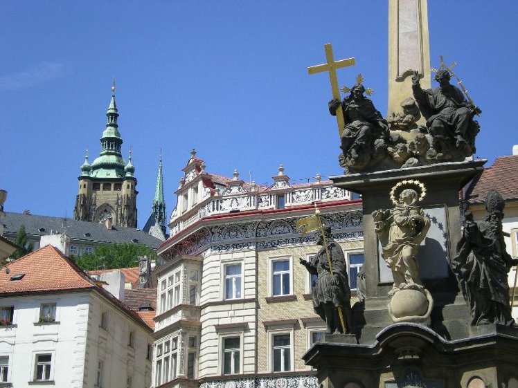 General view