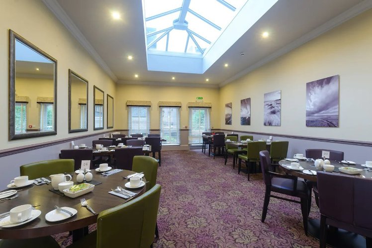 Best Western Inverness Palace Hotel and Spa