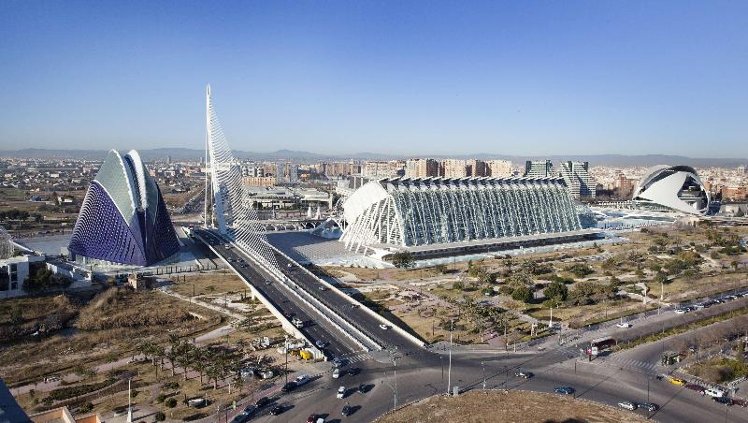 General view