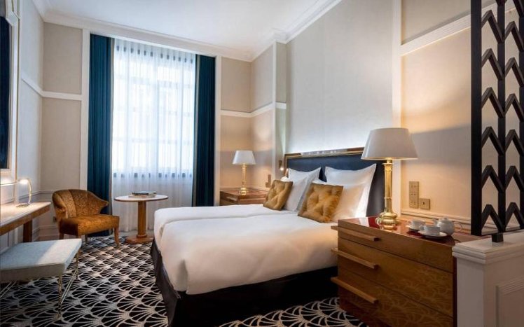 Maison Albar Hotels Le Monumental Palace