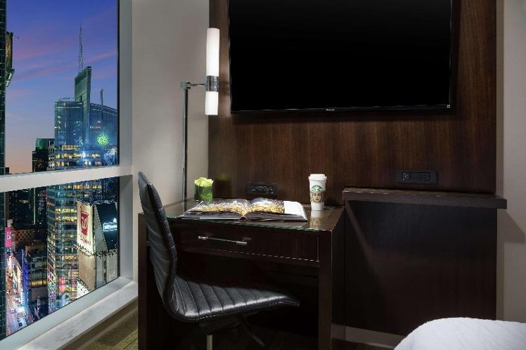 DOUBLE WITH VIEWS Room